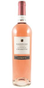 Lenotti, Chiaretto Bardolino Classico DOC 2020 - Rosévin