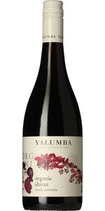 Yalumba, Organic Shiraz 2019 - Rødvin