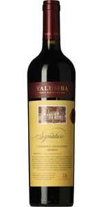 Yalumba, The Signature Shiraz/Cabernet Sauvignon 2016 - Rødvin