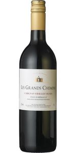 Les Grands Chemins, Les Grands Chemins ROUGE 2020 (v/6stk) - Rødvin