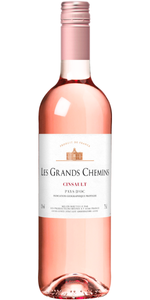 Les Grands Chemins, Les Grands Chemins ROSÈ 2021 - Rosévin