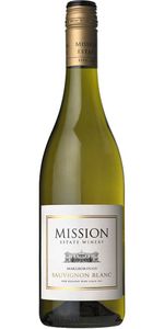 Mission Estate Winery, Sauvignon Blanc 2021 - Hvidvin