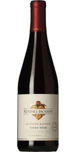 Kendall-jackson Vintners Reserve Pinot Noir