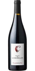 Domaine de la Cendrillon, Essentielle Rouge 2016 - Rødvin