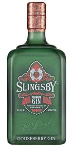 1975 By Simon Gin Slingsby Gooseberry Gin - Gin