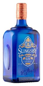 1975 By Simon Gin Slingsby Gin - Gin