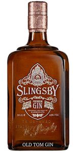 1975 By Simon Gin Slingsby Old Tom Gin - Gin