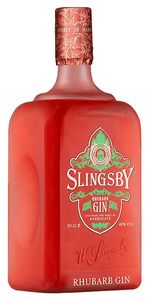 1975 By Simon Gin Slingsby Rhubarb Gin - Gin