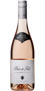 Laurent Miquel, Cinsault-Syrah rosé, Père et Fils 2020 (v/6stk) - Rosévin