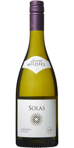 Laurent Miquel, Solas Albariño 2021 - Hvidvin