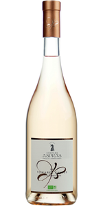 Château Aspras, Tomares Ballus Rosé 2020 - Rosévin