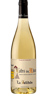 Domaine de la Solitude, Côte du Rhône Blanc 2019 - Hvidvin