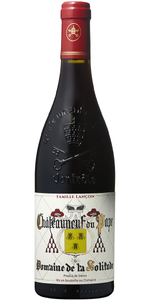 Domaine de la Solitude, Châteauneuf du Pape Rouge Tradition 2020 - Rødvin