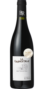 Domaine du Bon Remède, La Grange Delay 2018 (v/2stk) - Rødvin