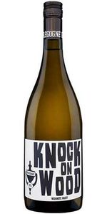 Mouton Noir Wines, Knock on Wood Chardonnay 2020 (v/6stk) - Hvidvin