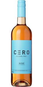 CERO, Rosé Alkoholfri (v/6stk) - Rosévin