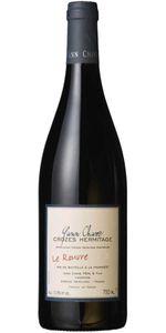 Domaine Yann Chave, Crozes Hermitage Rouvre 2019 - Rødvin