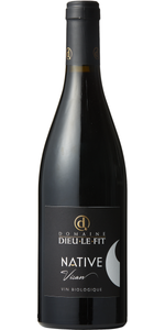 Domaine Dieu-le-fit, NATIVE Rouge 2017 - Rødvin