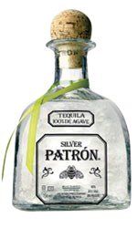 Patron Silver, Tequila 100% de Agave - Tequila