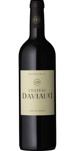 Château Daviaud, Château Daviaud, Famille Sichel 2019 - Rødvin