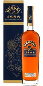 Brugal Rom Brugal, 1888 Ron Gran Reserva Familiar - Rom