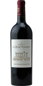 Château La Rose Pourret 2019 - Rødvin