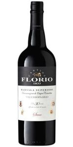 Florio, Marsala Superiore Secco, Dry, tør - Marsala