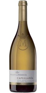 Marques de Murrieta, Capellania Rioja 2018 - Hvidvin