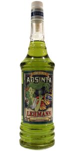 Absinthe Lehmann Onirique 70% 70 cl. - Absinthe