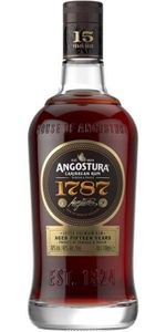 Angostura 1787, 15 Years Old Rum - Rom