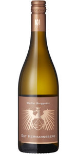 Gut Hermannsberg, Weisser Burgunder 2021 - Hvidvin