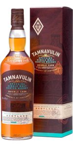 Speyside Distillery Tamnavulin Double Cask, Speyside Single Malt - Whisky