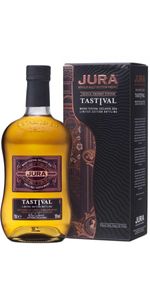Jura Whisky Jura, Tastival, Whisky Festival Exclusive 2016 - Whisky
