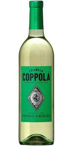 Francis Ford Coppola Winery Coppola, Diamond Pinot Grigio 2018 (v/6stk) - Hvidvin