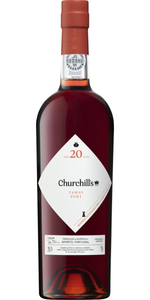 Churchill-Graham, 20 Years Old Tawny Port  - Portvin