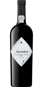 Churchill-Graham, Late Bottled Vintage Port 2017 - Portvin