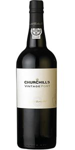 Churchill-Graham, Vintage Port 2014 - 37,5 cl - Portvin, halvflaske