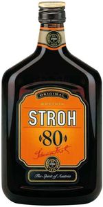 Stroh Rum 80% 100 cl - Rom