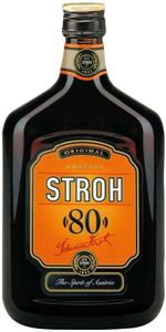 Stroh Rum 80% 50 cl - Rom
