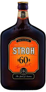 Stroh Rum 60% 50 cl - Rom