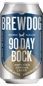 Brewdog, 90 Day Bock - Øl