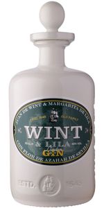 1975 By Simon Gin Wint & Lila Gin - Gin