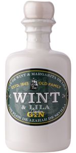 Wint & Lila Gin 4 cl - Gin, miniature flaske