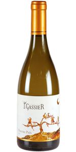 Michel Gassier, Nostre Pais Blanc 2018 - Hvidvin