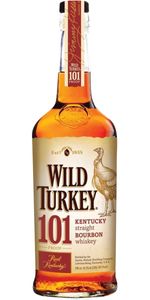 Spiritus Wild Turkey 101 Proof - Whisky