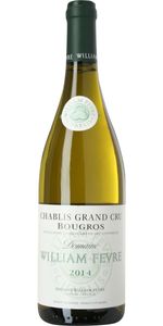 William Fevre, Chablis Grand Cru, Bougros 2016 - Hvidvin