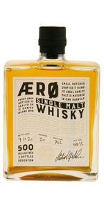 Spiritus Ærø Whisky Single Malt  - Whisky