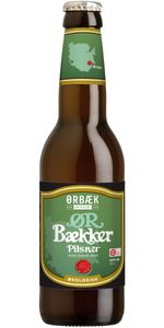 Ørbæk Bryggeri, Ørbækker 33 cl. ØKO - Øl