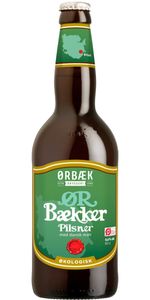 Ørbæk Bryggeri, Ørbækker 50 cl. ØKO - Øl