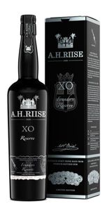 A.H. Riise Rom A.H. Riise X.O Founders Reserve No. 2 44,30% - Rom
